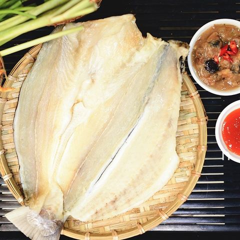  Khô cá dứa 1 nắng Cà Mau -1 KG 