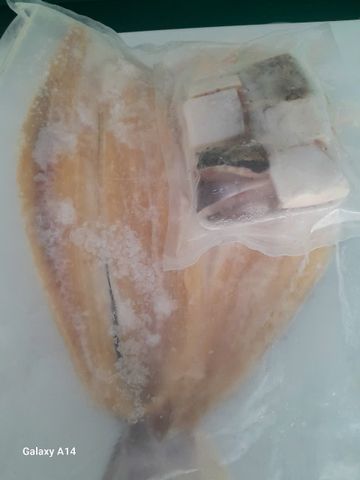  CÁ DỨA MỘT NẮNG CẮT SẴN-Gói 500 Gram 