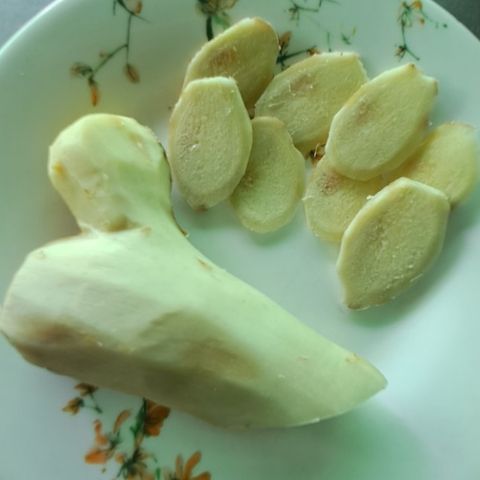  Gừng tặng kèm 