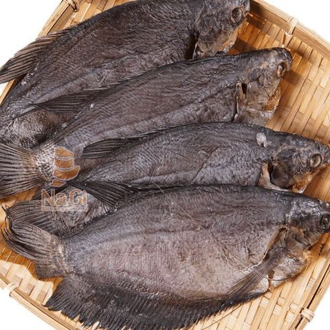  Khô Cá Sặc Đặc Sản Cà Mau.-500 Gram 