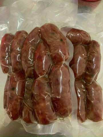  Lạp xưởng tươi - 500gram 