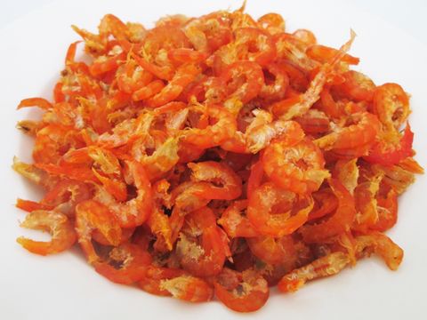  Tôm khô đất Cà Mau (500g) 